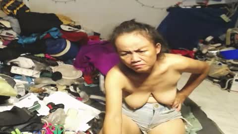 CuteAndSexyOne  Na and Brian online show from July 7, 4:22 pm