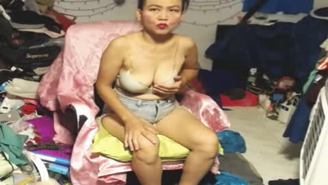 CuteAndSexyOne  Na and Brian online show from May 19, 12:06 am