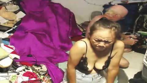 CuteAndSexyOne  Na and Brian online show from June 22, 5:59 am