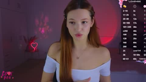 Ariel online show from March 10, 4:55 pm