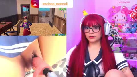 Cinna independent model online show from September 11, 2:24 am