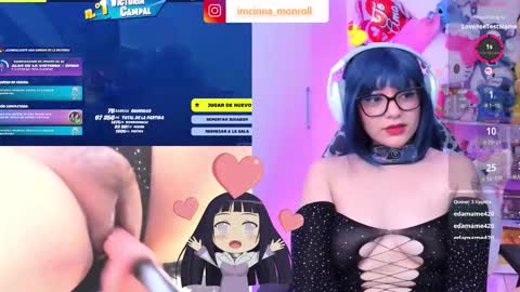 Cinna independent model online show from November 8, 3:42 am