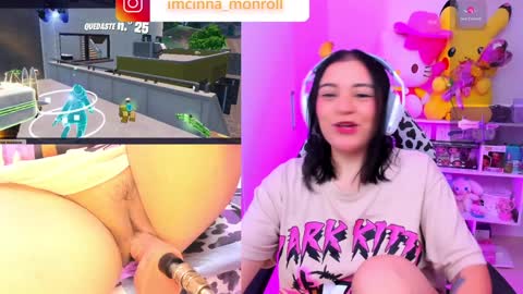 Cinna independent model online show from February 3, 11:36 pm