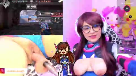 Cinna independent model online show from February 27, 11:48 pm