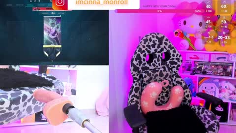 Cinna independent model online show from January 4, 7:23 pm