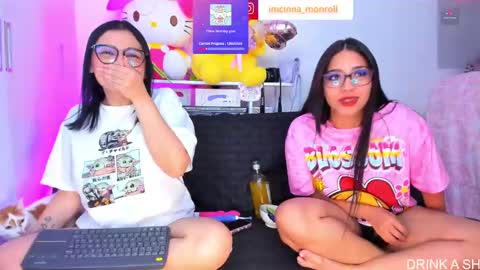 Cinna independent model online show from February 23, 2:18 am