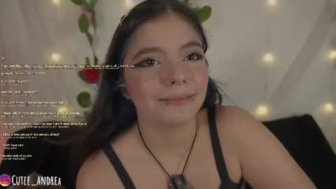 Andrea 3 online show from June 22, 2:50 am