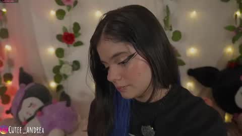 Andrea 3 online show from July 6, 1:24 am
