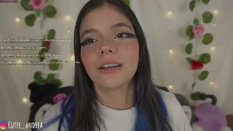 Andrea 3 online show from July 11, 3:11 am