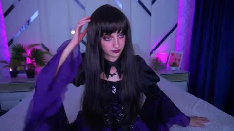 Foxy online show from October 31, 3:34 pm