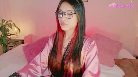 Zoe  online show from February 22, 12:47 am