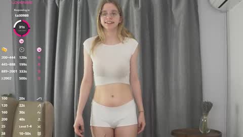 Melisa online show from March 28, 8:32 pm