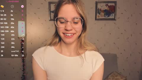 Melisa online show from February 21, 8:34 pm