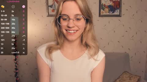 Melisa online show from December 17, 9:21 pm