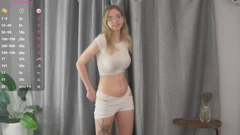 Melisa online show from March 3, 8:38 pm