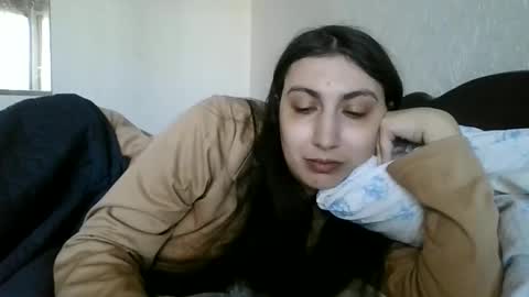 cutekattie online show from March 12, 8:40 am