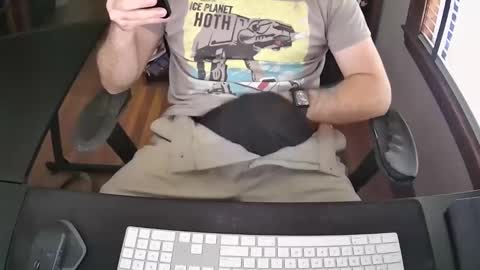 cutenerd15 online show from October 13, 2:30 pm