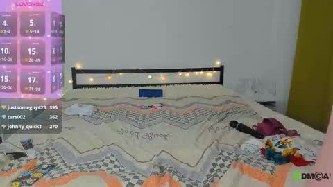 cutenessnicole online show from February 27, 2:57 am