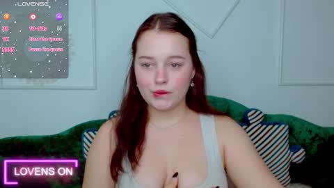 Nika  online show from October 13, 9:50 pm