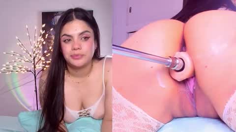 Allie online show from November 29, 1:02 am