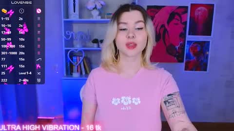 Snapshot of cutie_mili chatting on March 11, 9:45 am mili online show from March 11, 9:45 am