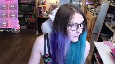 Cutie Velvette online show from November 25, 5:23 pm