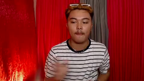 cutiepiejhon online show from February 8, 2:04 am