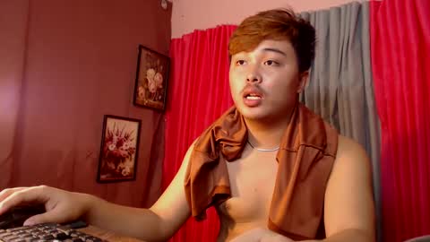 cutiepiejhon online show from March 11, 2:21 am