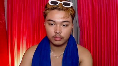 cutiepiejhon online show from February 11, 2:25 am