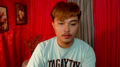 cutiepiejhon online show from February 19, 2:23 am