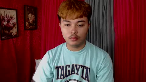 cutiepiejhon online show from February 22, 12:05 am