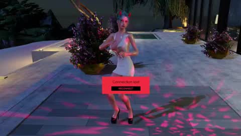 Belle online show from October 4, 8:39 pm