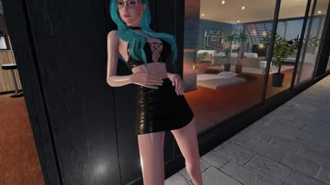 Belle online show from October 20, 3:50 pm