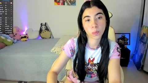 Liz online show from December 7, 2:25 am