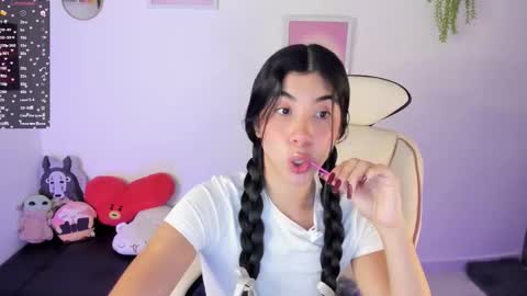 Liz online show from January 14, 2:08 am