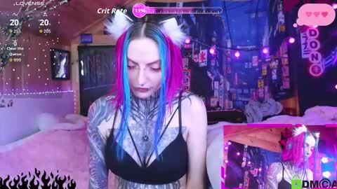 Neko online show from February 25, 5:22 am