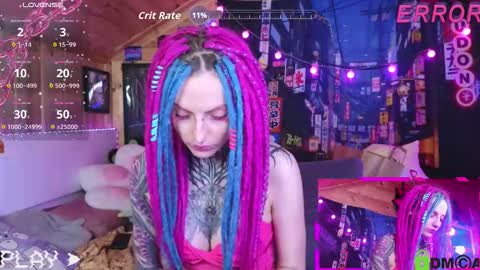 Neko online show from September 25, 5:36 am