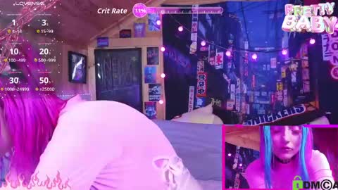 Neko online show from April 25, 5:20 am