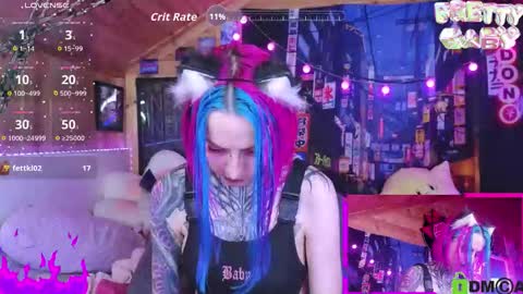 Neko online show from November 23, 5:38 am