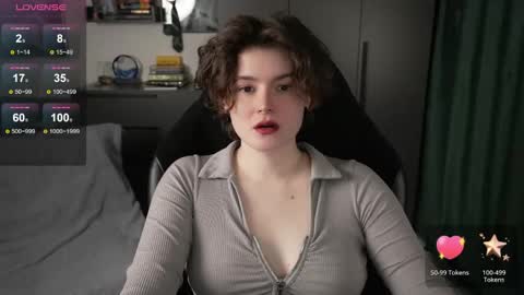 Helen Blossom online show from April 20, 1:25 pm