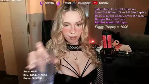 cymaishere online show from February 28, 9:19 pm