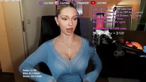 cymaishere online show from February 3, 8:24 pm