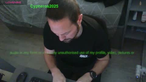 Chris online show from January 18, 8:51 pm