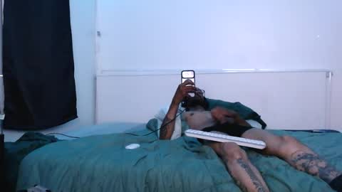 SkinnyTattedGuy online show from July 20, 12:29 pm