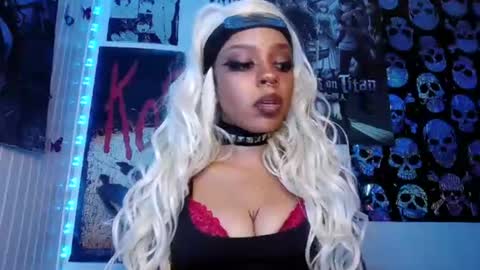 nerdyhotgoth online show from August 8, 11:09 am