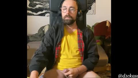 Snapshot of d1ckass chatting on October 4, 5:00 pm d1ckass online show from October 4, 5:00 pm