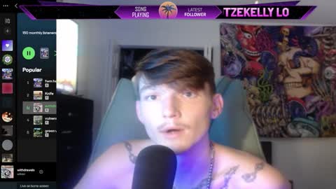 d3adication online show from December 3, 2:12 am