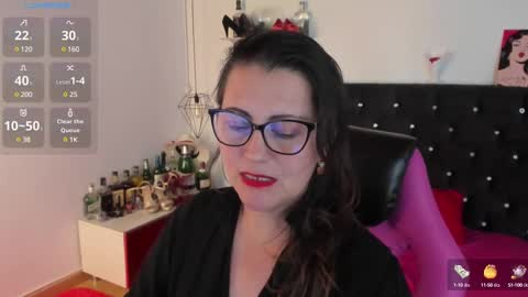 Mia  online show from March 10, 8:23 pm