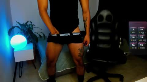 Snapshot of daarkomalfoy chatting on October 16, 8:29 pm Mauricio online show from October 16, 8:29 pm