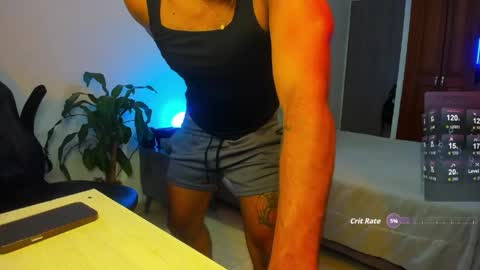 Mauricio online show from April 16, 9:39 pm